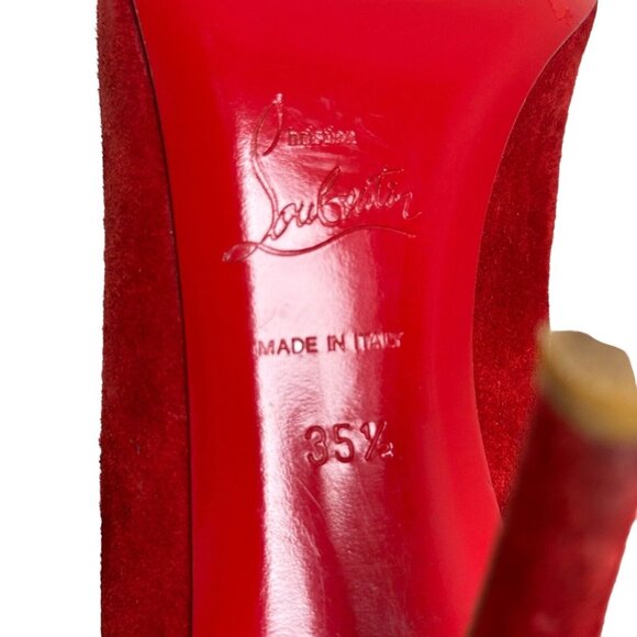 Christian Louboutin Heels - Picture 12 of 13